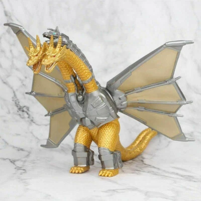 Godzilla 2 King Of The Monsters Ghidorah Mothra Model Figure Kids Toy Gifts - Image 1 of 4