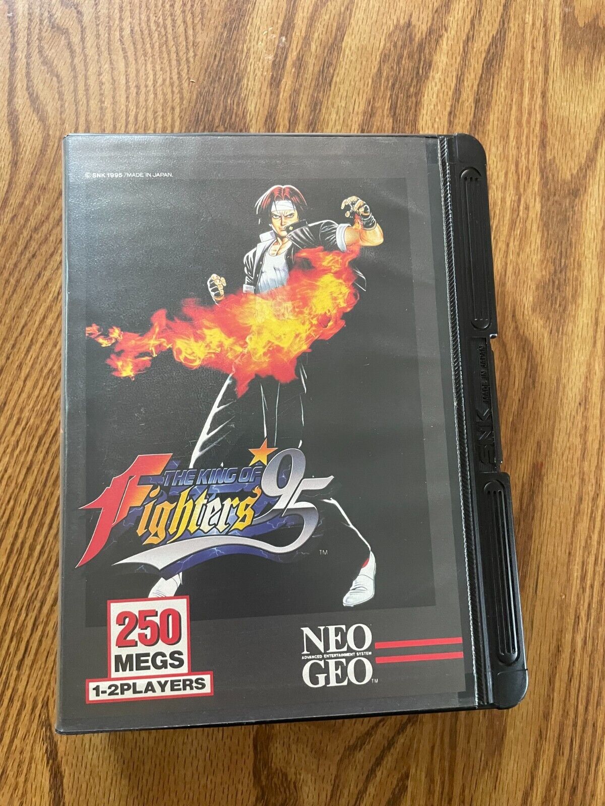 Neo Geo THE KING OF FIGHTERS 95 AES - Complete US Version