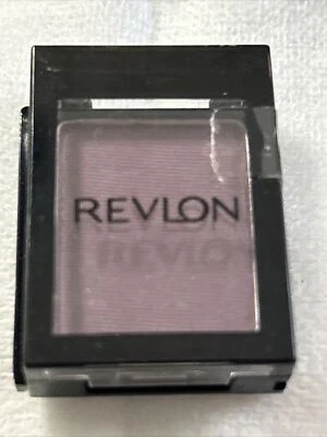 Revlon Colorstay Shadowlinks #110 Plum Matte Eyeshadow SINGLE manufactured seal - Image 1 of 3