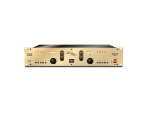 Mikrofon-Röhrenvorverstärker SPL Goldmike 9844 , 2 Kanäle - Bild 1 von 1