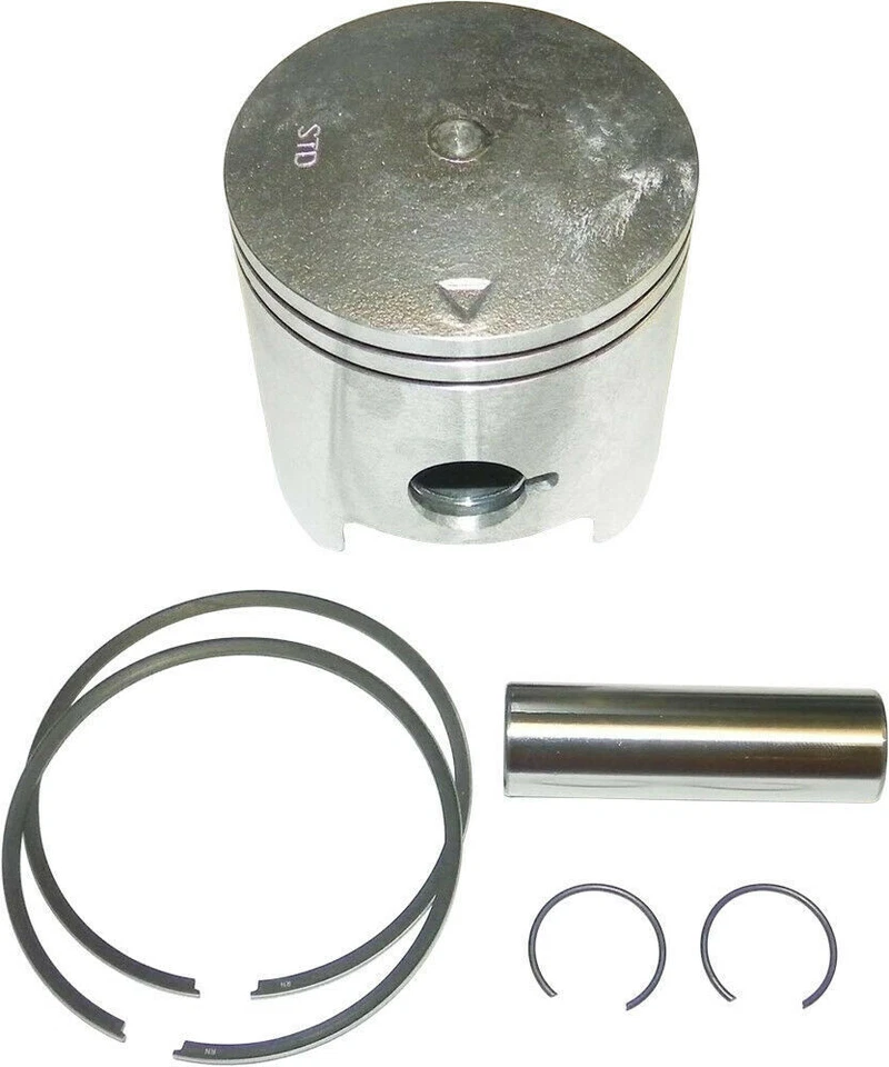 WSM 010-830K Piston Kit, Standard Bore 69.75mm Foto 1 de 1