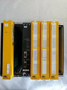 Pilz PSS1 BMP 5/2 Ident.No. 302006 - Imagen 1 de 4