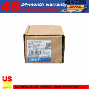 New in box Omron E5CC-QX2ASM-800 Temperature Controller 100-240VAC E5CCQX2ASM800 - Picture 1 of 7