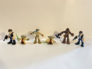 fisher price star wars