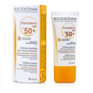 Bioderma Photoderm AR SPF50+ Tinted Cream 30ml