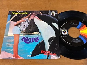 LUCERO - LUCERITO Keiko 1985 MEXICO 7" 45 Latin Pop - Picture 1 of 5