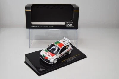B24 1:43 IXO RAM424 PEUGEOT 207 S2000 #9 RALLY MONTE CARLO 2010 MAGELHAES MIB - Immagine 1 di 4