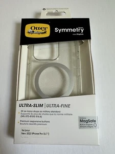 Funda OtterBox Symmetry Ultra Delgada MagSafe iPhone 15 Pro - Polvo de Estrellas - Imagen 1 de 2