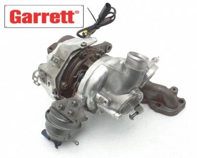 SEAT LEON 13-20 5F1 ТУРБОКОМПРЕССОР 04L 971 501 C - Изображение 1 из 4