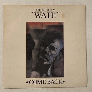 The Mighty Wah! Come Back Devil In Miss Jones 7 Inch Single Vinyl Record BEG 111 - Picture 1 of 7