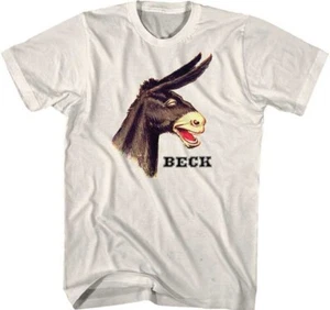 Beck Soaring 2X-Large Natural T-Shirt (Used) - Picture 1 of 2