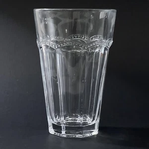 Artland PEARL RIDGE Retro Highball Glass Tumbler 5.75" HTF - Picture 1 of 3