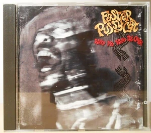 Faster Pussycat "Wake me when It's over" Original CD 1989 - Elektra 9608832 - EX - Bild 1 von 14