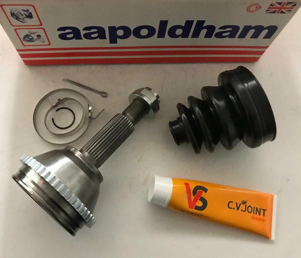 FORD TRANSIT MK6 2.0 TD Di TDCi DIESEL 2000-2006 NEW CV DRIVESHAFT JOINT KIT  - Image 1 of 1