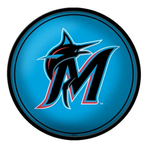Miami Marlins MLB Weather Resistant Vinyl Sticker Decal 01 - Picture 1 of 1