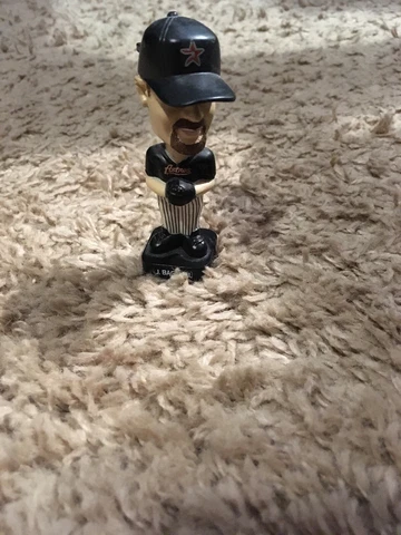 Jeff Bagwell Houston Astros Mini Bobblehead Cover
