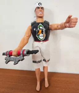 Figura de acción Ninja Karate Martial Arts Action Man 12" 1998 Hasbro - Imagen 1 de 7