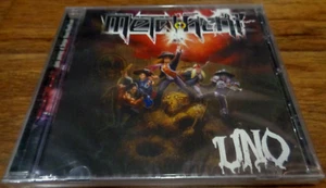 METALACHI - UNO (2012) BRAND NEW SEALED ORIGINAL RELEASE HTF - Picture 1 of 3