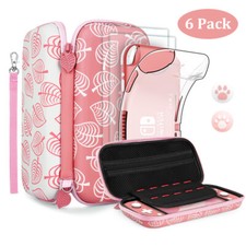 BORSA CUSTODIA PROTETTIVA PORTA COMPATIBILE PER NINTENDO SWITCH LITE ACCESSORI