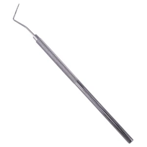 Dental Zahnschaber Zahnsteinkratzer Zahnsonde Zahnkratzer Zahnreiniger 15.3cm - Bild 1 von 2