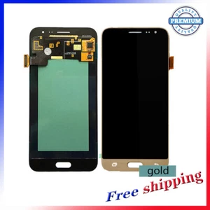 FOR Samsung Galaxy J3 2016 J320 J320A/F/M OLED Touch Screen Digitizer Gold - Picture 1 of 2