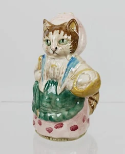 Beswick Beatrix Potter Figure ~ BP-3c ~ Cousin Ribby ~ 1985 - 1988 - Picture 1 of 3