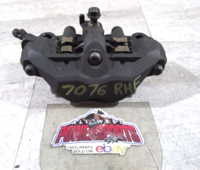 2004-05 HONDA CBR 1000RR, 05-06 CBR 600RR, RH RIGHT FRONT BRAKE CALIPER(OPS7076) Foto 1 de 4