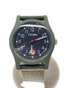TRIWA Quartz Analog Ghostbusters Watch Excellent JAPAN - Picture 1 of 6
