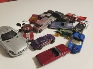 vintage toy cars ebay