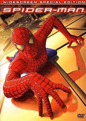 Spider-Man DVD Action & Adventure (2002) Tobey Maguire Quality Guaranteed - Image 1 of 4