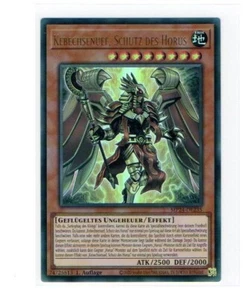 Kebechsenuef Schutz des Horus - MP24-DE235 - Ultra Rare - Picture 1 of 1