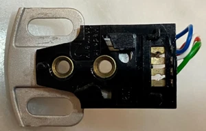 DUAL HEADSHELL SLIDE SUITABLE FOR DUAL TURNTABLES .. - Picture 1 of 2