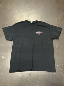 2019 Beck Cage The Elephant Spoon Nightrunning Tour Local Crew Shirt Black XL - Picture 1 of 7