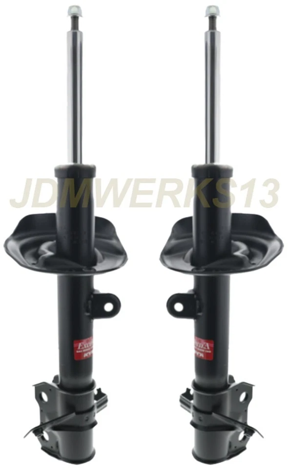 AMORTIGUADORES DELANTEROS KYB 2 genuinos para SUZUKI SX4 BASE 2007 07 08 09 10 11 12 13 Foto 1 de 1