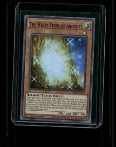Legendary Duelists: Season 2 #LDS2-EN013 The White Stone of Ancients (Purple) - Picture 1 of 2