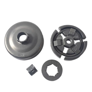 325-8 Kupplungstrommel passend 50 51 154 254 55 Rancher Husqvarna Kettenradsatz 503088702 - Bild 1 von 4