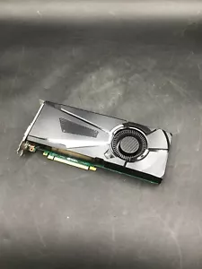 NVIDIA GeForce GTX 1080 Video Graphics Card MS-V348 - Picture 1 of 6