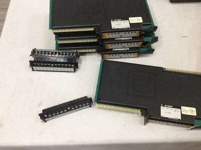 SQUARE D SY/MAX Input Module 8030 HIM-151 TTL Input Ser. B - Image 1 of 4