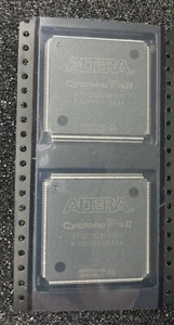 Altera EP2C5Q208C8N Cyclone II FPGA 208 PQFP 142 I/O 4608 NLE/Cells New Shipped! - Picture 1 of 5