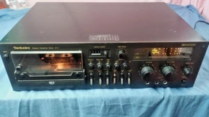 Technics 673 Mazzo cassette - Foto 1 di 2