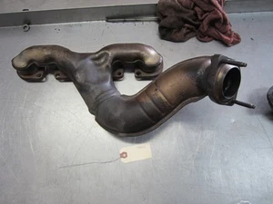 Left Exhaust Manifold For 03-05 Land Rover Range Rover 4.4 - Picture 1 of 5