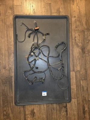 2008 POLARIS IQ RACER 600 IQR WIRING HARNESS MAIN, VOLTAGE REGULATOR 2410998 - Image 1 of 4