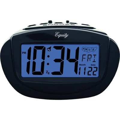 La Crosse Technology Elgin Battery Operated Alarm Clock 31022 La Crosse - Image 1 of 4