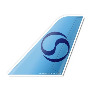 Korean Air New Tail - Picture 1 of 7