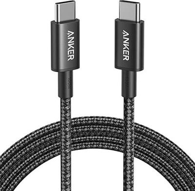 Anker Cavo USB C, 100W 333 Cavo Type C, Potenza di Ricarica Rapida - Immagine 1 di 4