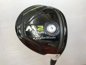 TaylorMade M2 TOUR 2017 15° Extra Stiff 3W Fairway wood 42.5in RH w/HC - Picture 1 of 10