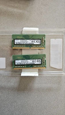 32GB = 2x Samsung RAM SODIMM 16GB DDR4 3200 MHz 1xR8 - Immagine 1 di 2
