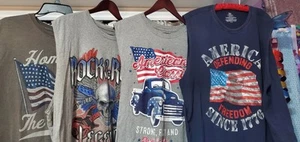 Herren ärmelloses T-Shirt Tank Tops 4er Set Gr. 2XL siehe Bilder - Bild 1 von 15