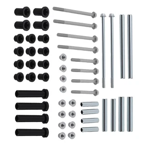 Rear A-Arm Bushings Rebuild Kits for Polaris Scrambler XP 850/XP 1000 2010-2019 - Picture 1 of 16