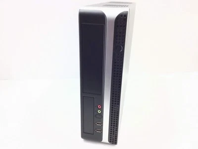 PC CLONICO CORE 2 QUAD Q9400 4GB 128SSD 19308201 - Imagen 1 de 4